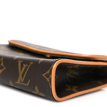 Monogram Pochette Florentine Xs Handbag