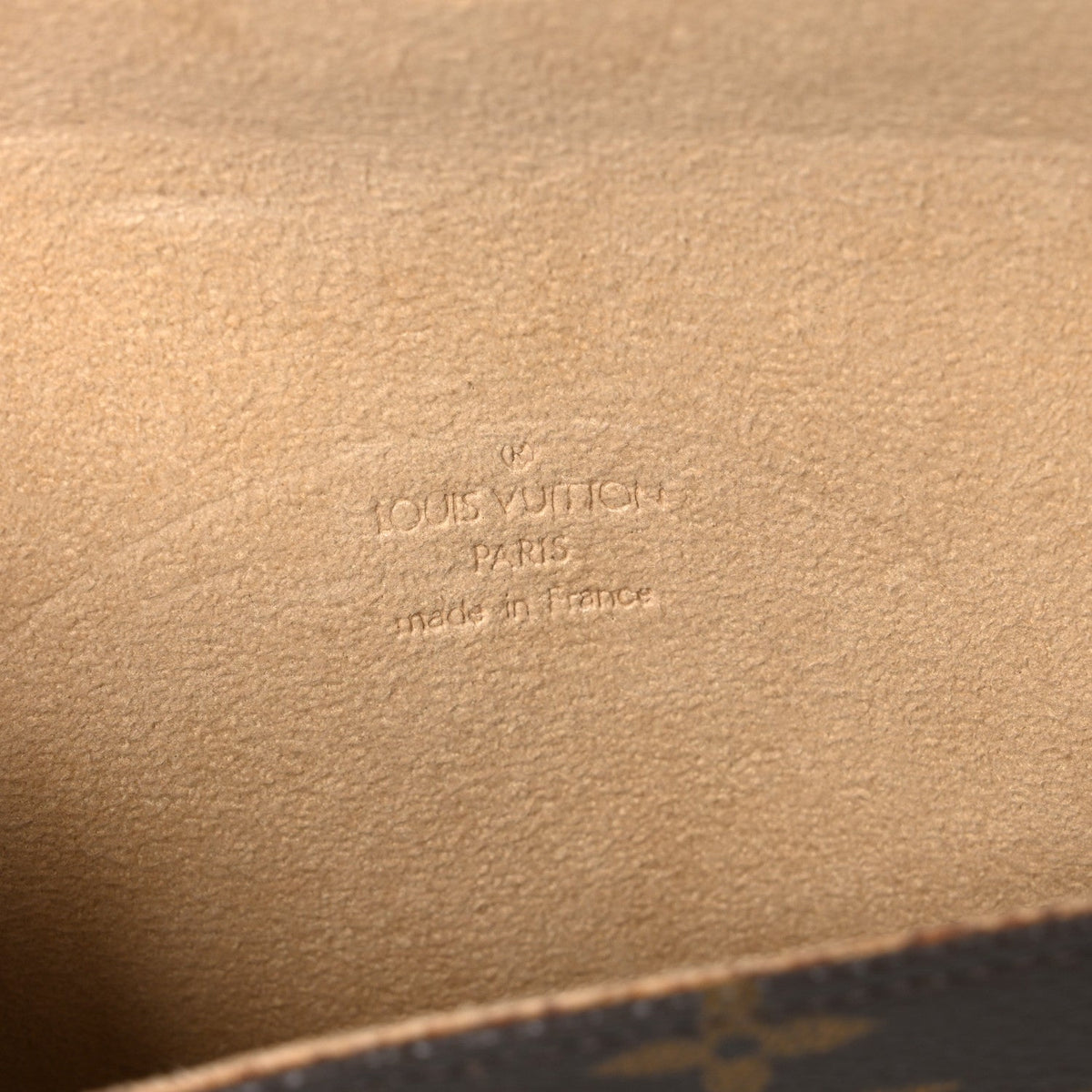 Monogram Pochette Florentine Xs Handbag