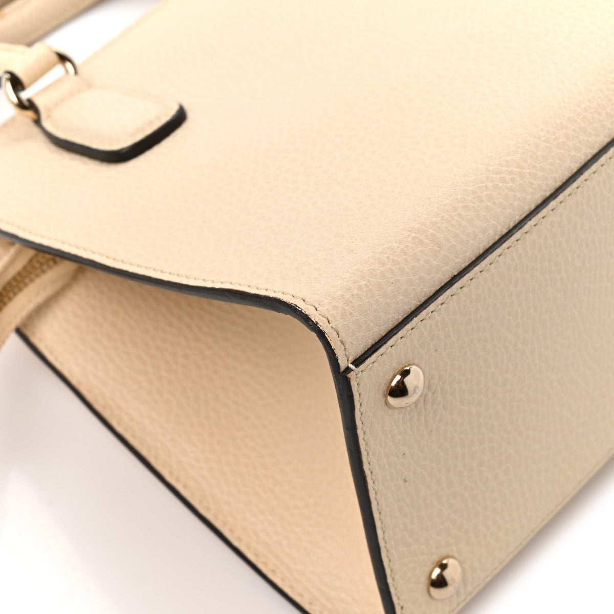 Medium Calfskin Satchel Bag