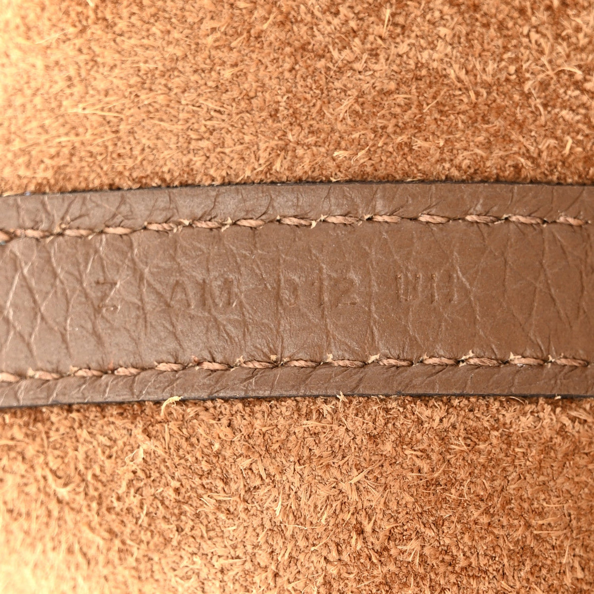 Taurillon Clemence Swift Eclat Picotin L Handbag