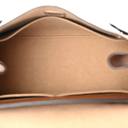 Calfskin Handbag - Black