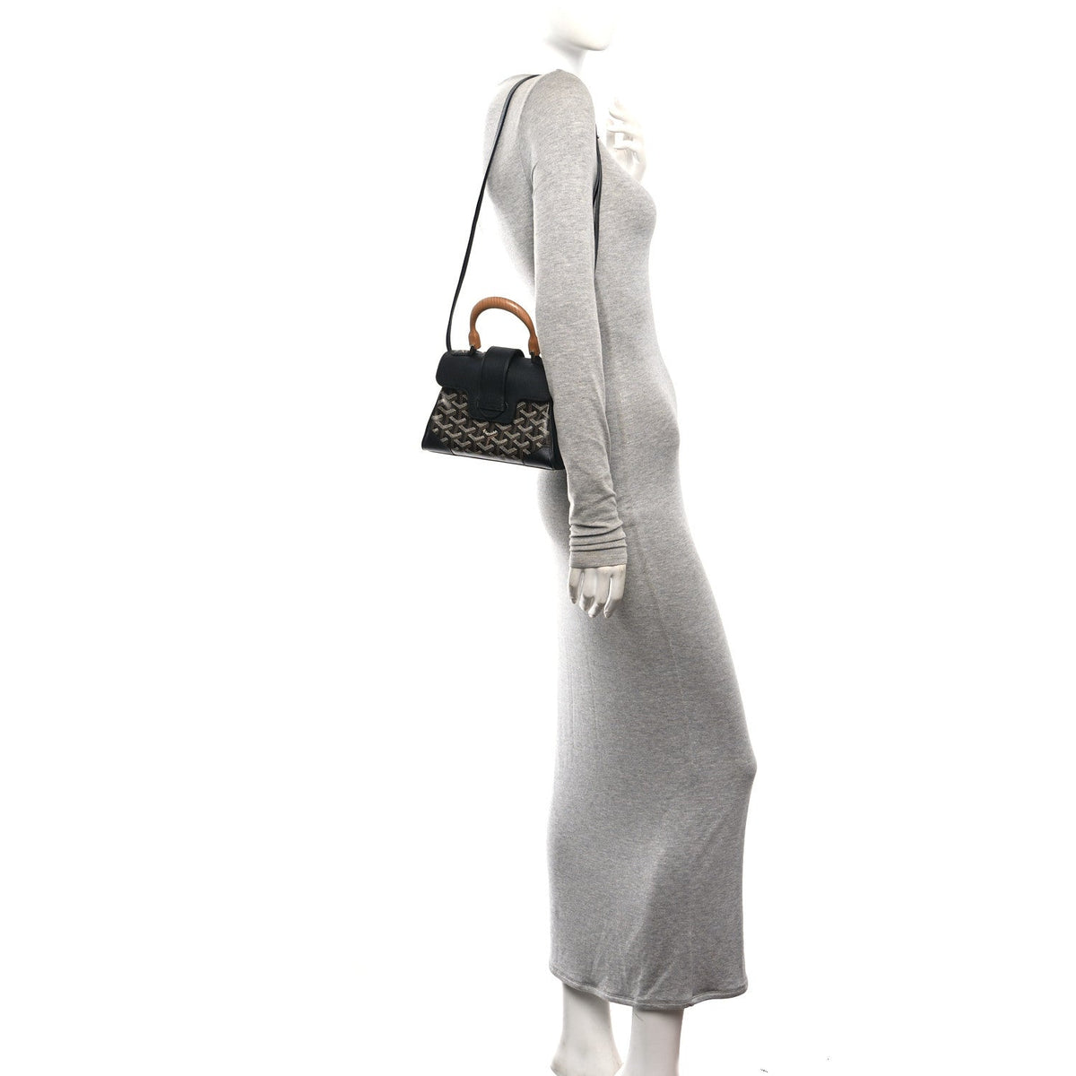 Mini Handbag - Black
