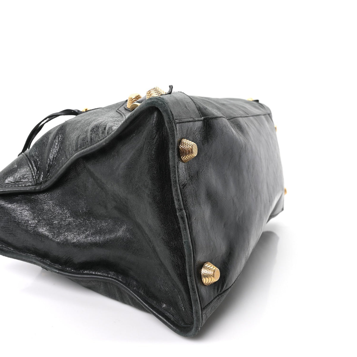 Handbag - Gold