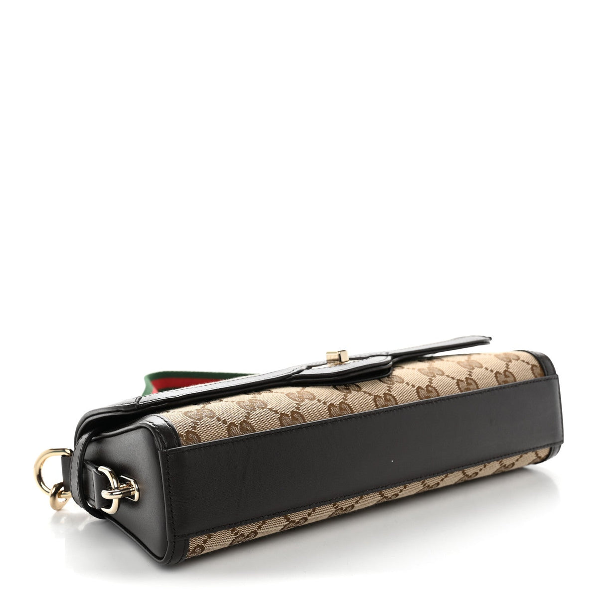 Small Shoulder Bag - Beige