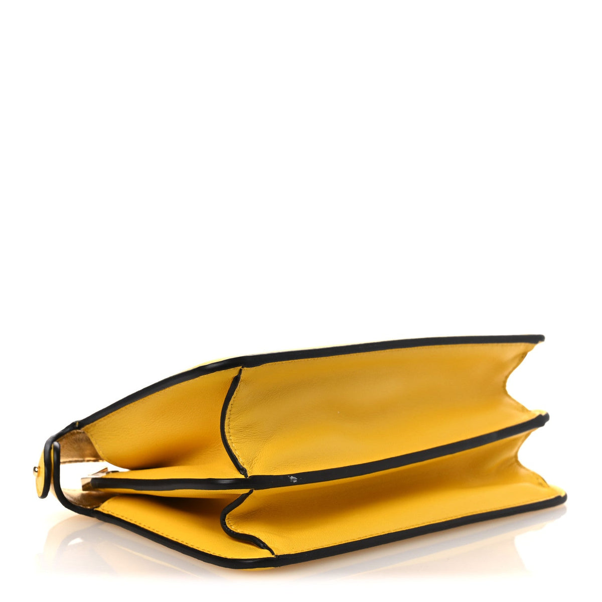 Small Nappa Satchel Bag