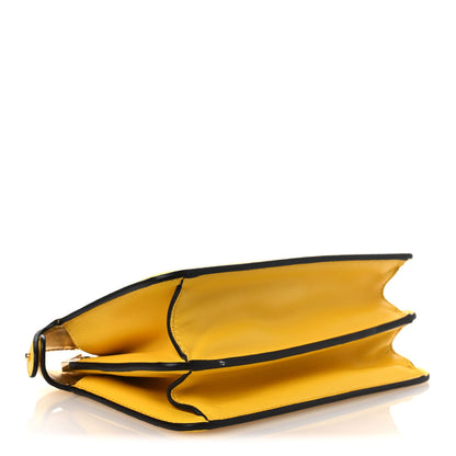 Small Nappa Satchel Bag