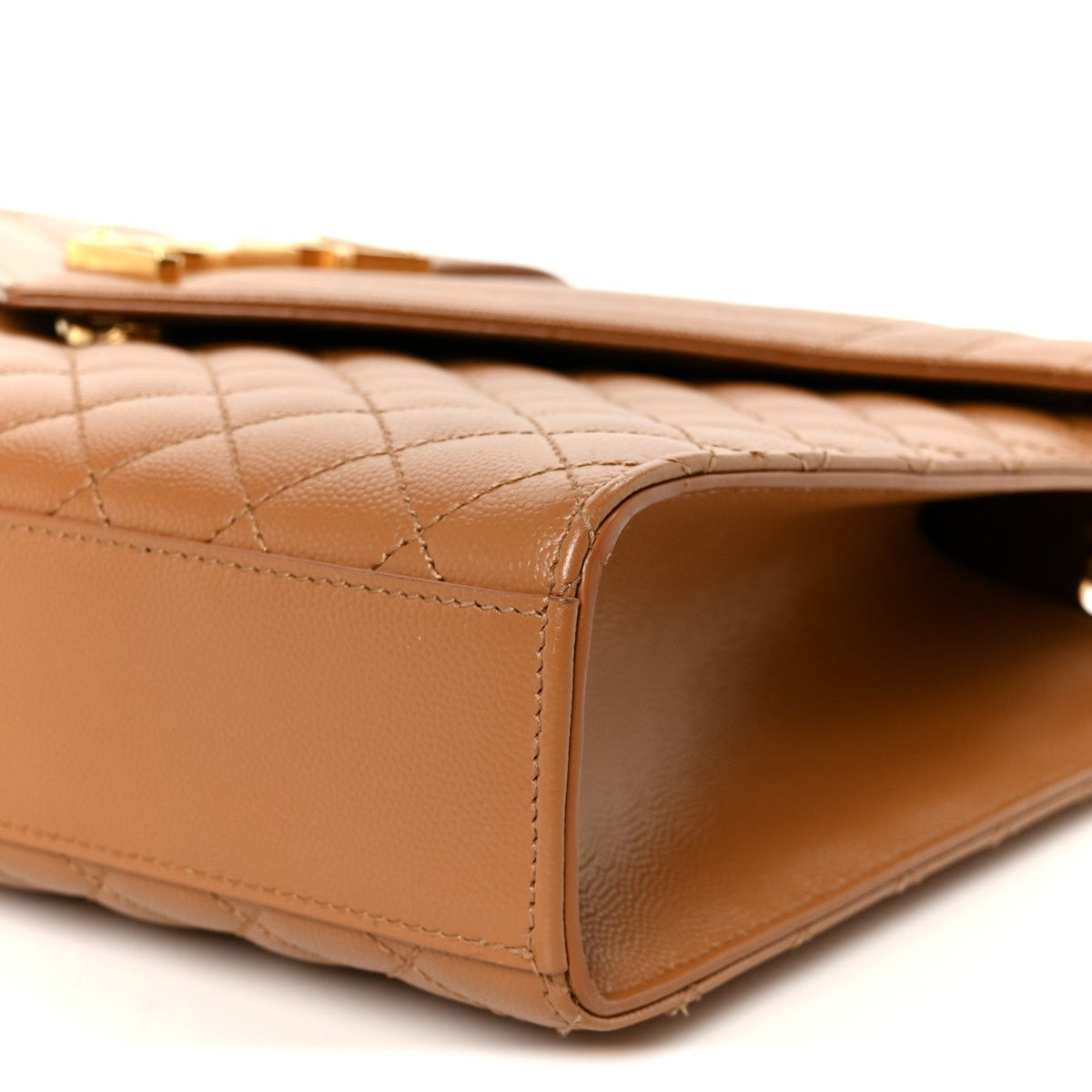 Large Satchel Bag - Red