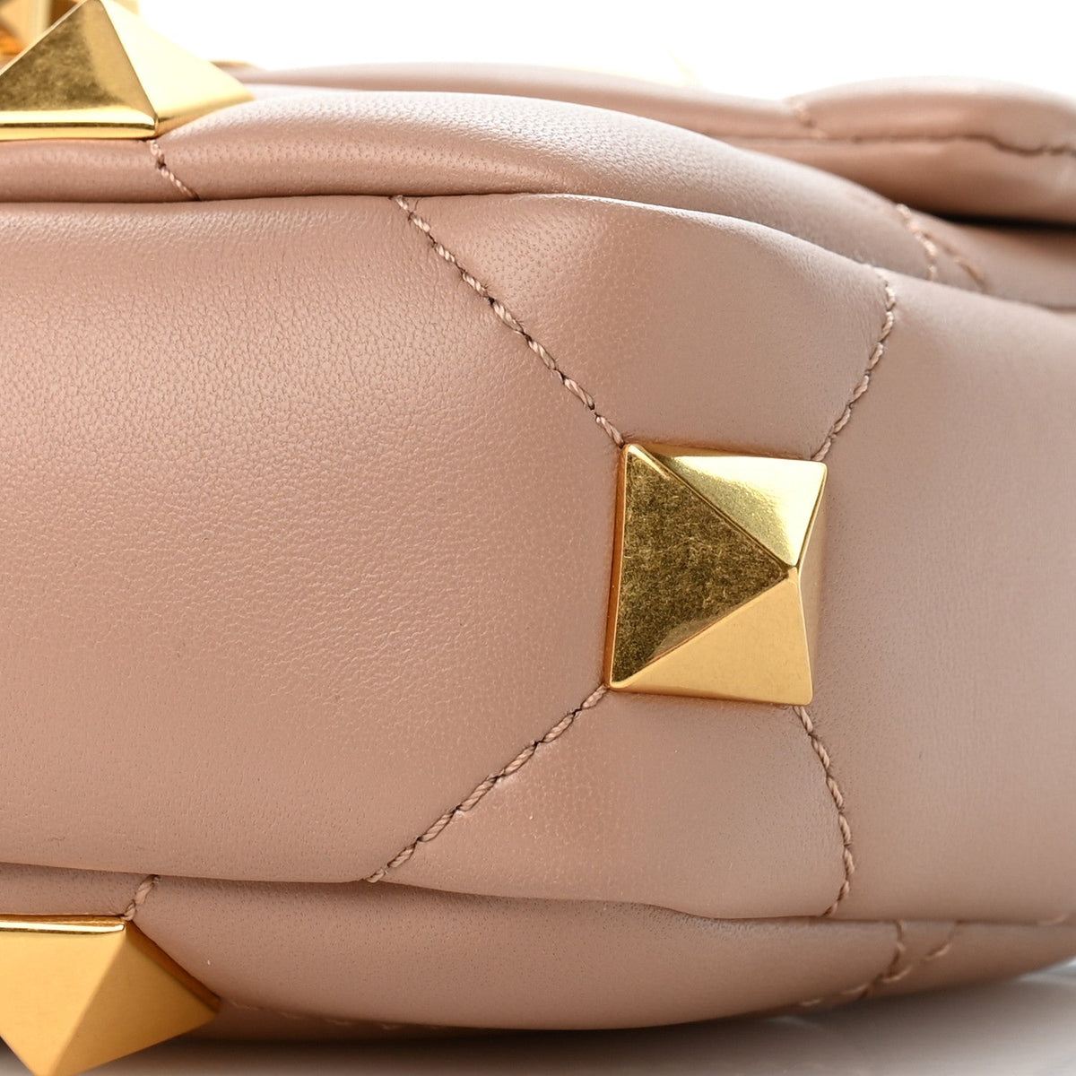 Small Nappa Shoulder Bag