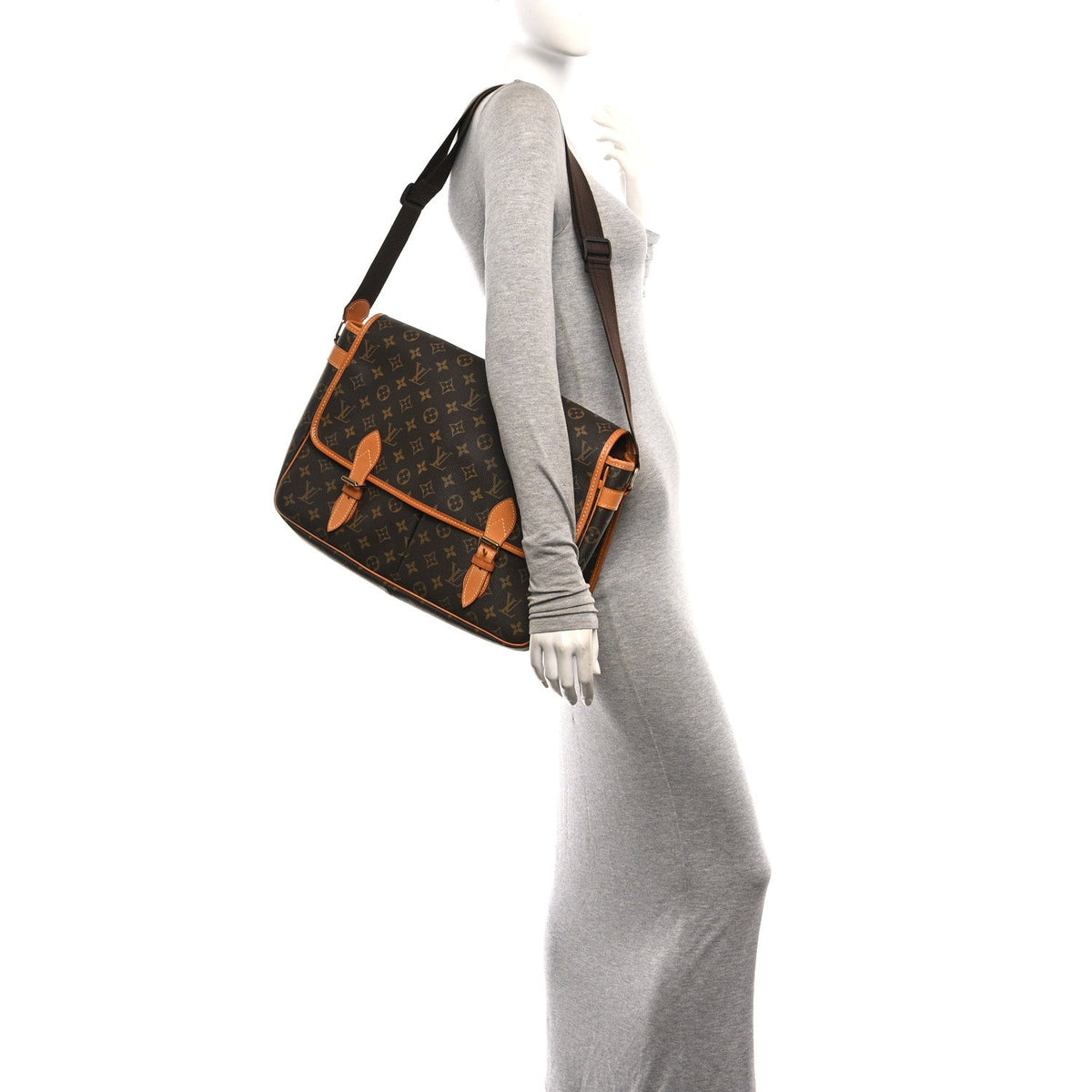 Monogram Sac Gibeciere Gm Handbag