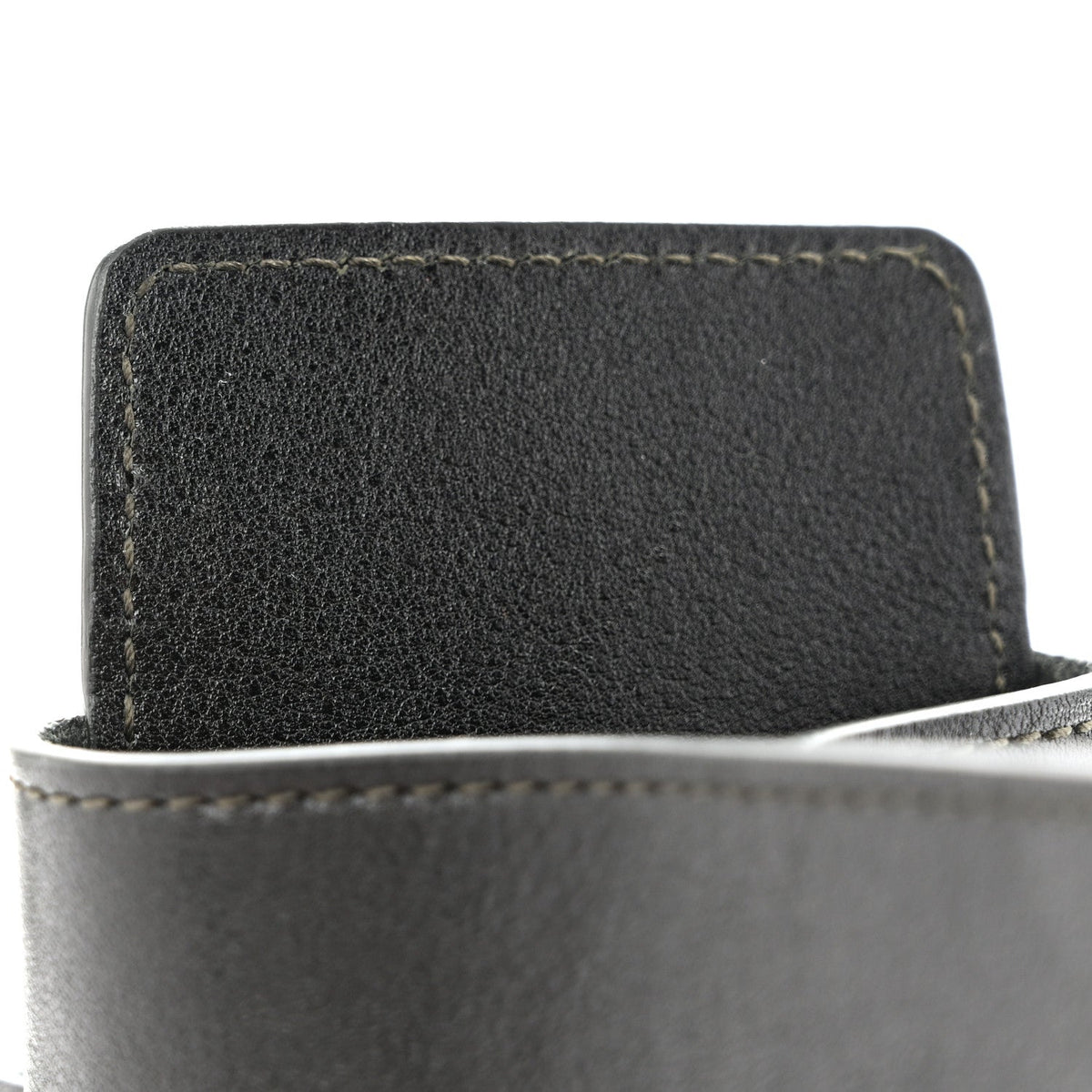 Large Calfskin Bucket Bag