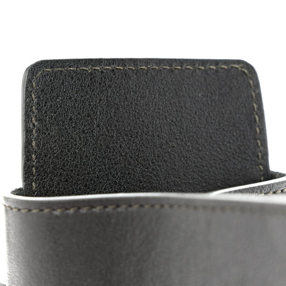 Large Calfskin Bucket Bag