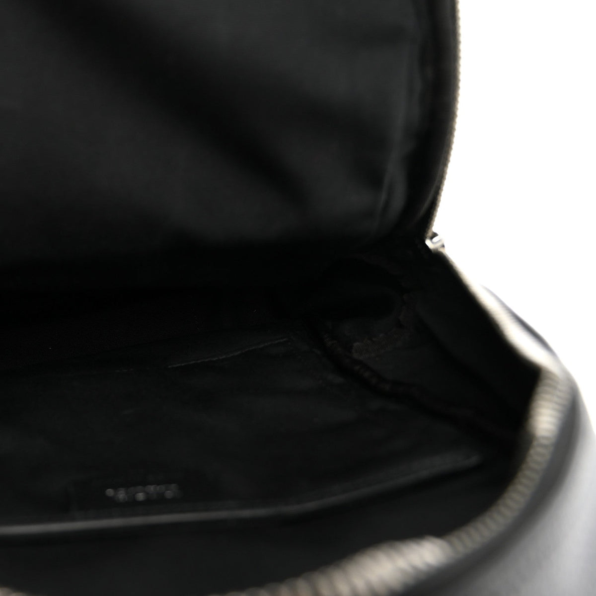 Mini Backpack - Black