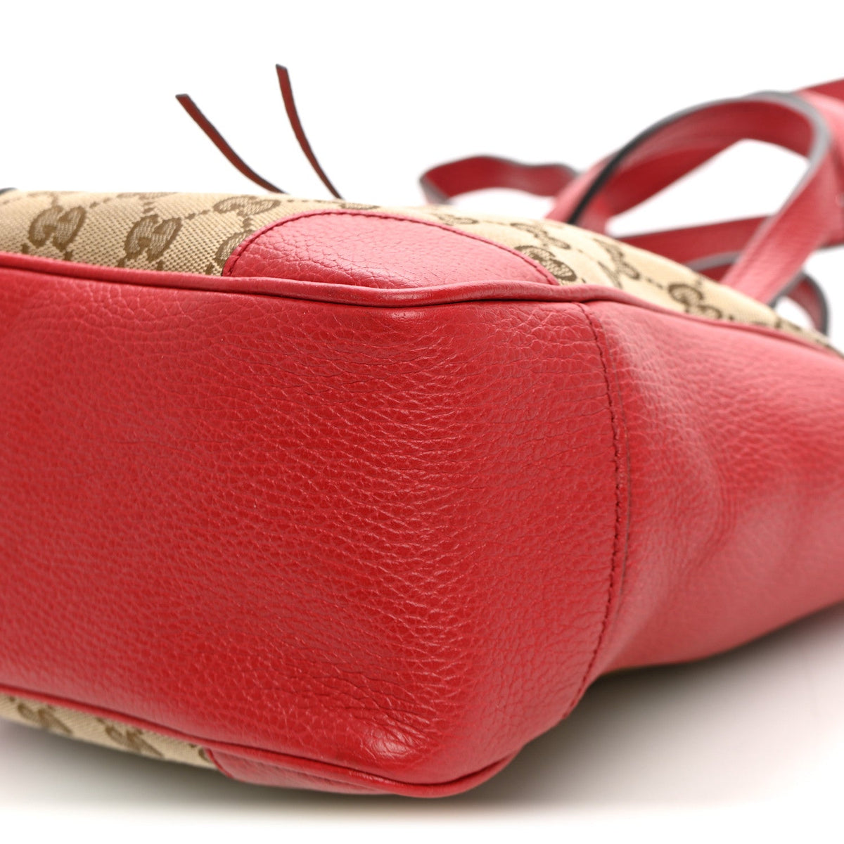 Small Tote Bag - Red