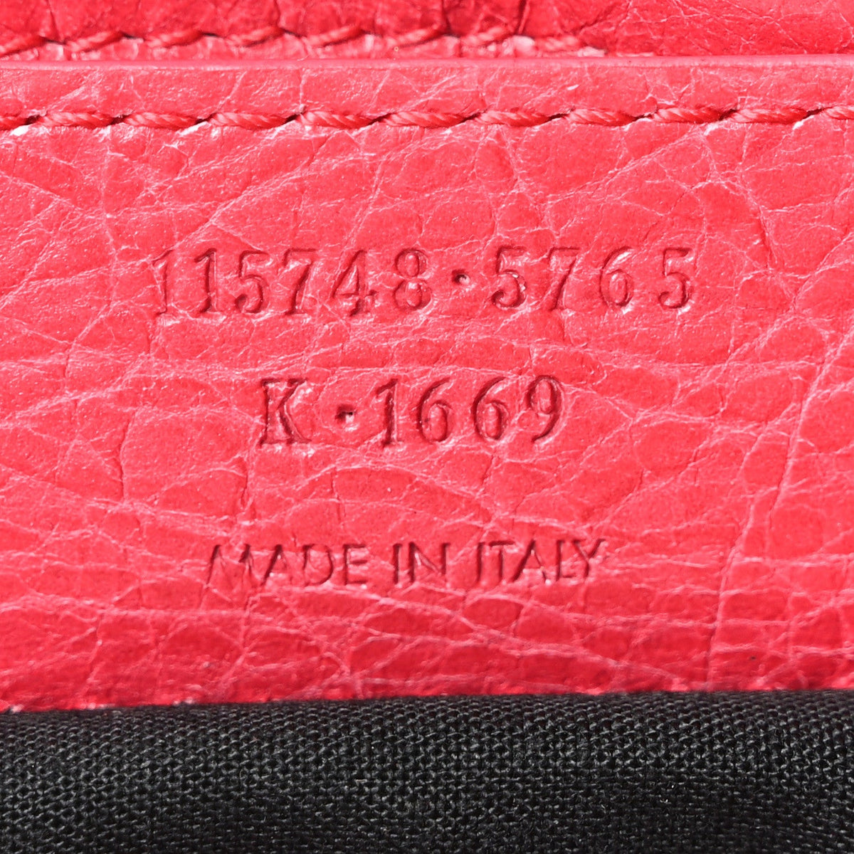 Agneau Classic Hardware City Rose Thulia Handbag