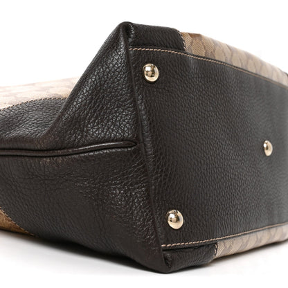 Tote Bag - Brown