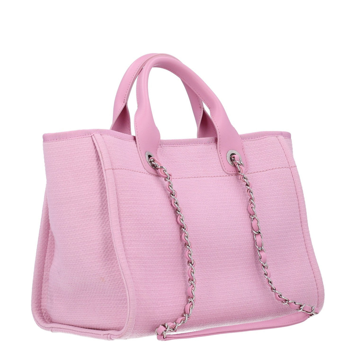 Small Tote Bag - Pink