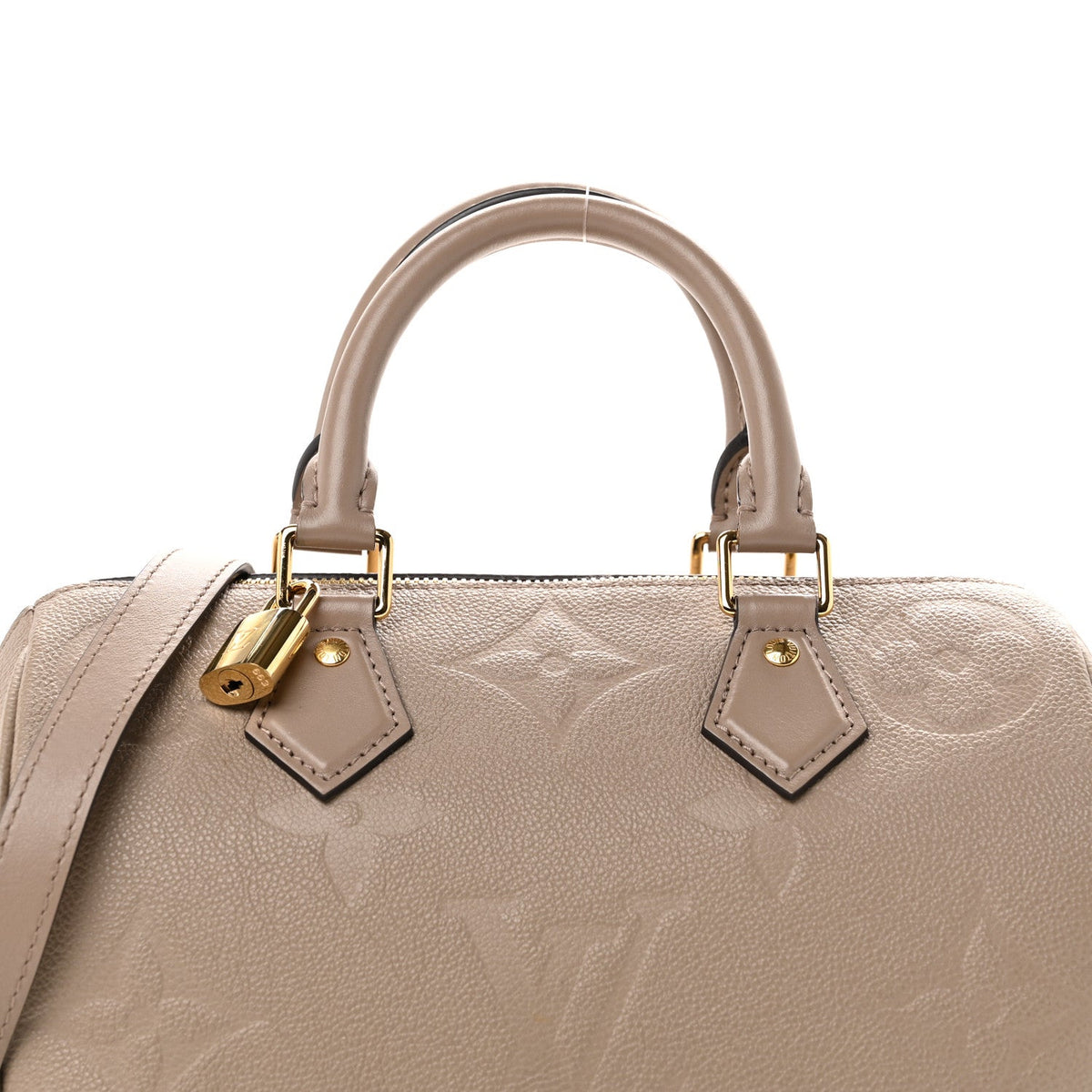 Empreinte Monogram Giant Speedy Bandouli Handbag
