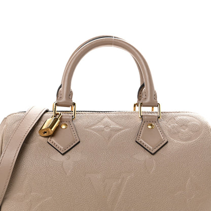 Empreinte Monogram Giant Speedy Bandouli Handbag