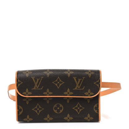Monogram Pochette Florentine Xs Handbag