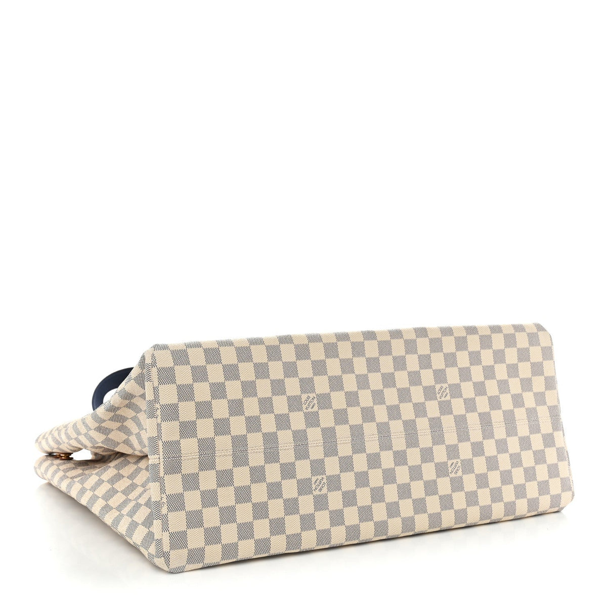 Damier Azur Cabas Gm Handbag