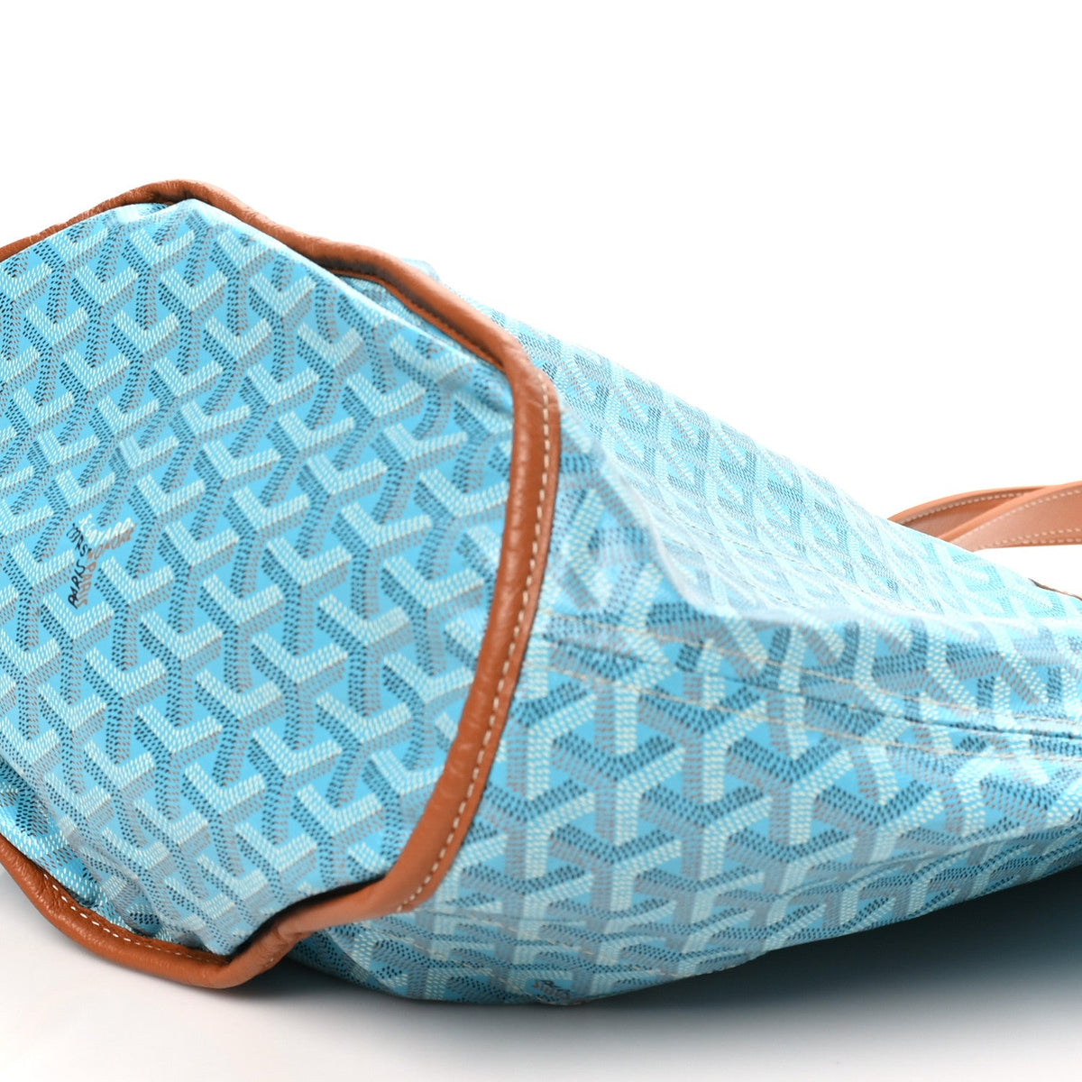 Handbag - Light Blue
