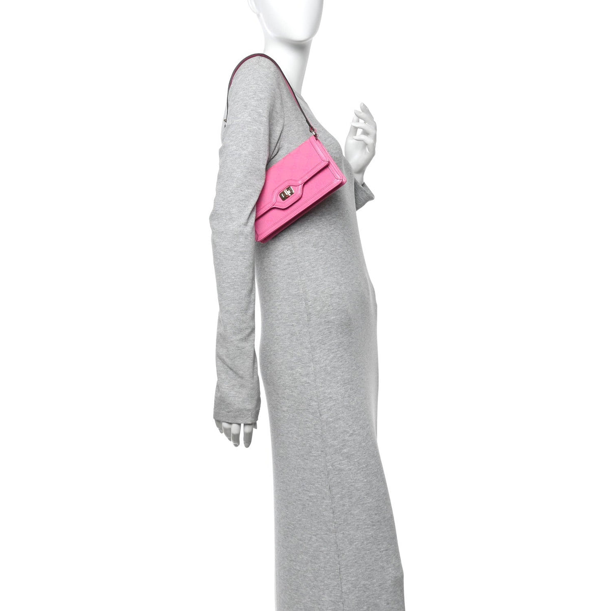 Mini Calfskin Shoulder Bag