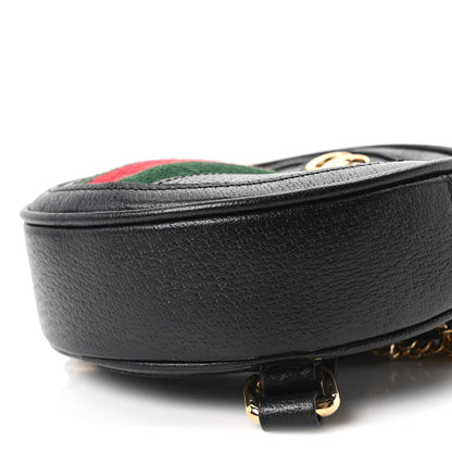 Mini Calfskin Backpack - Black