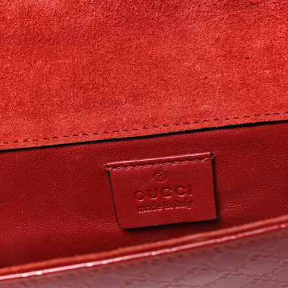 Small Clutch Bag - Red