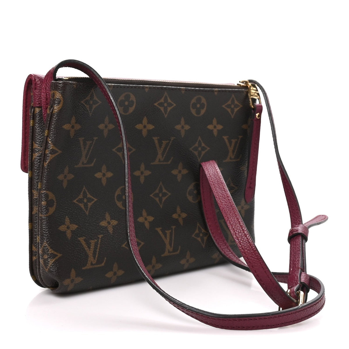 Monogram Twice Pochette Aurore Handbag