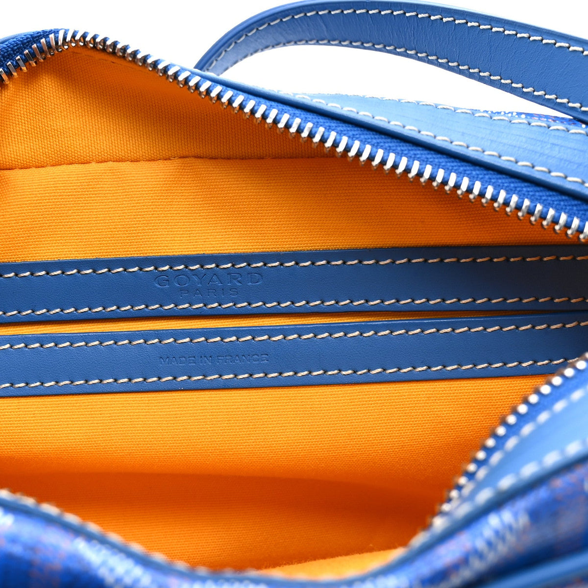 Handbag - Blue