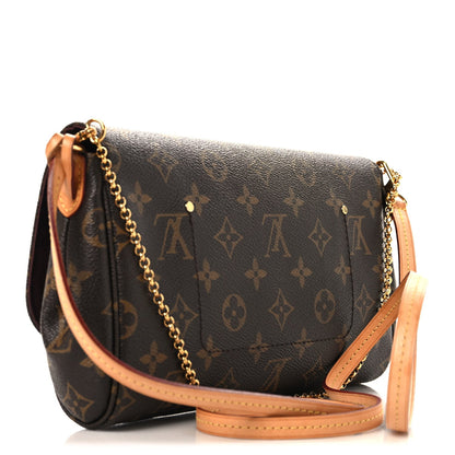 Monogram Favorite Mm Handbag