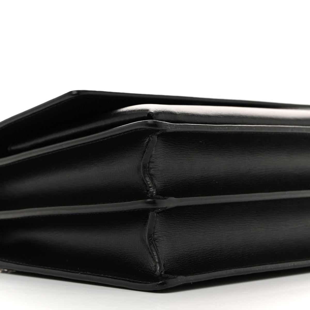 Medium Calfskin Handbag - Black