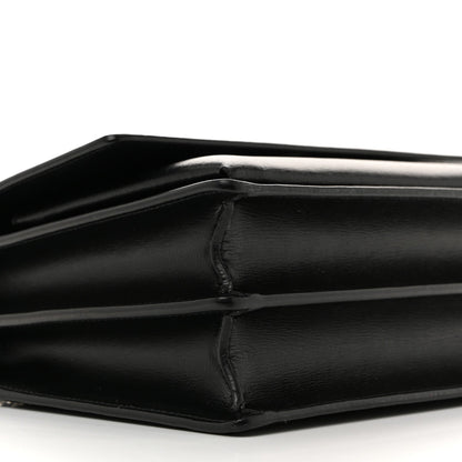 Medium Calfskin Handbag - Black