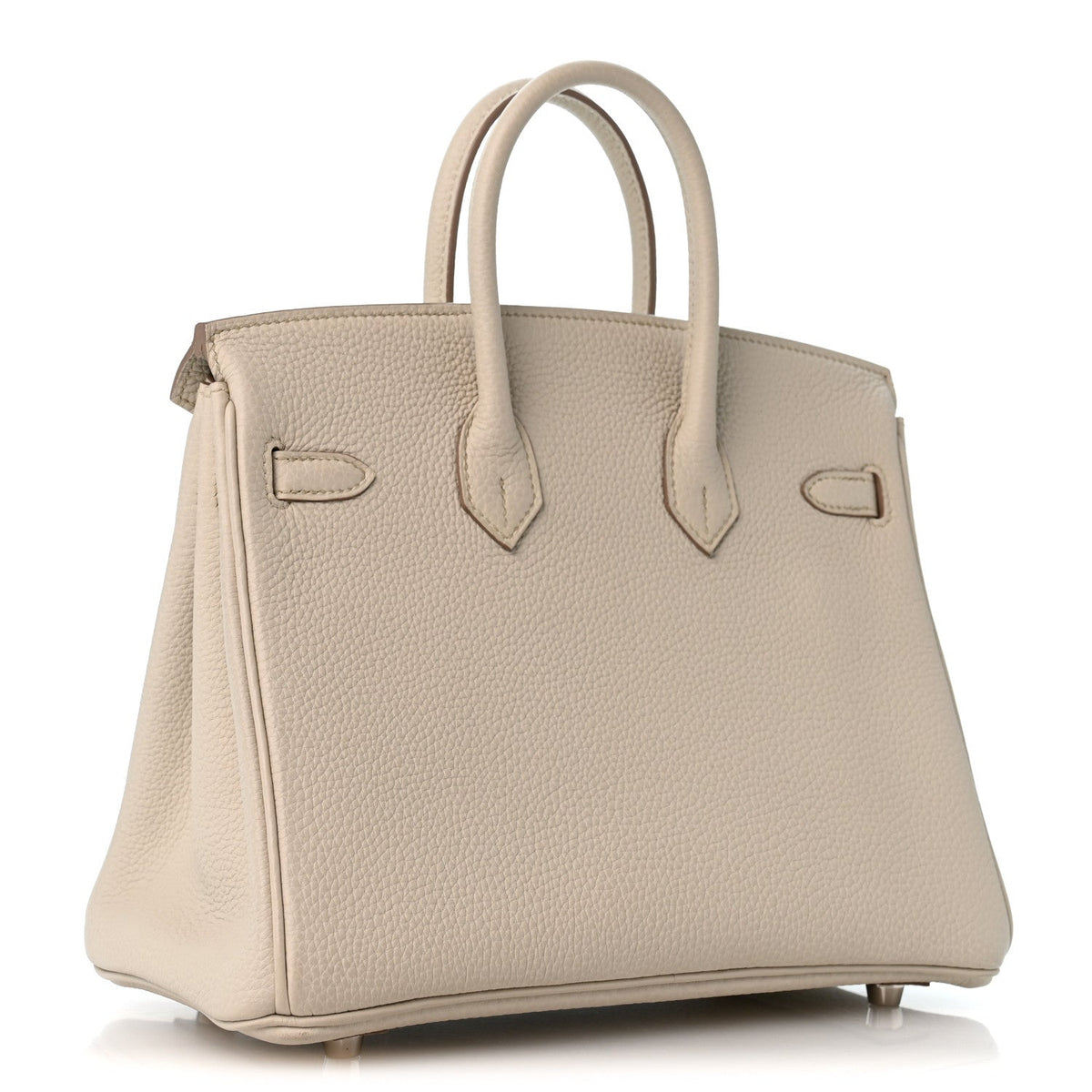 Togo Birkin 25 Beton Handbag