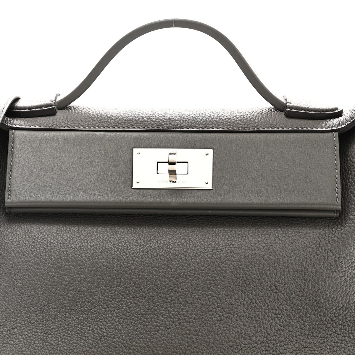 Togo Swift / 29 Etain Handbag