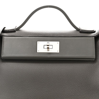 Togo Swift / 29 Etain Handbag