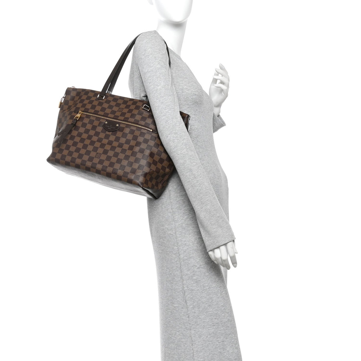 Damier Ebene Iena Mm Handbag