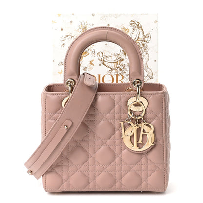 Small Lambskin Handbag