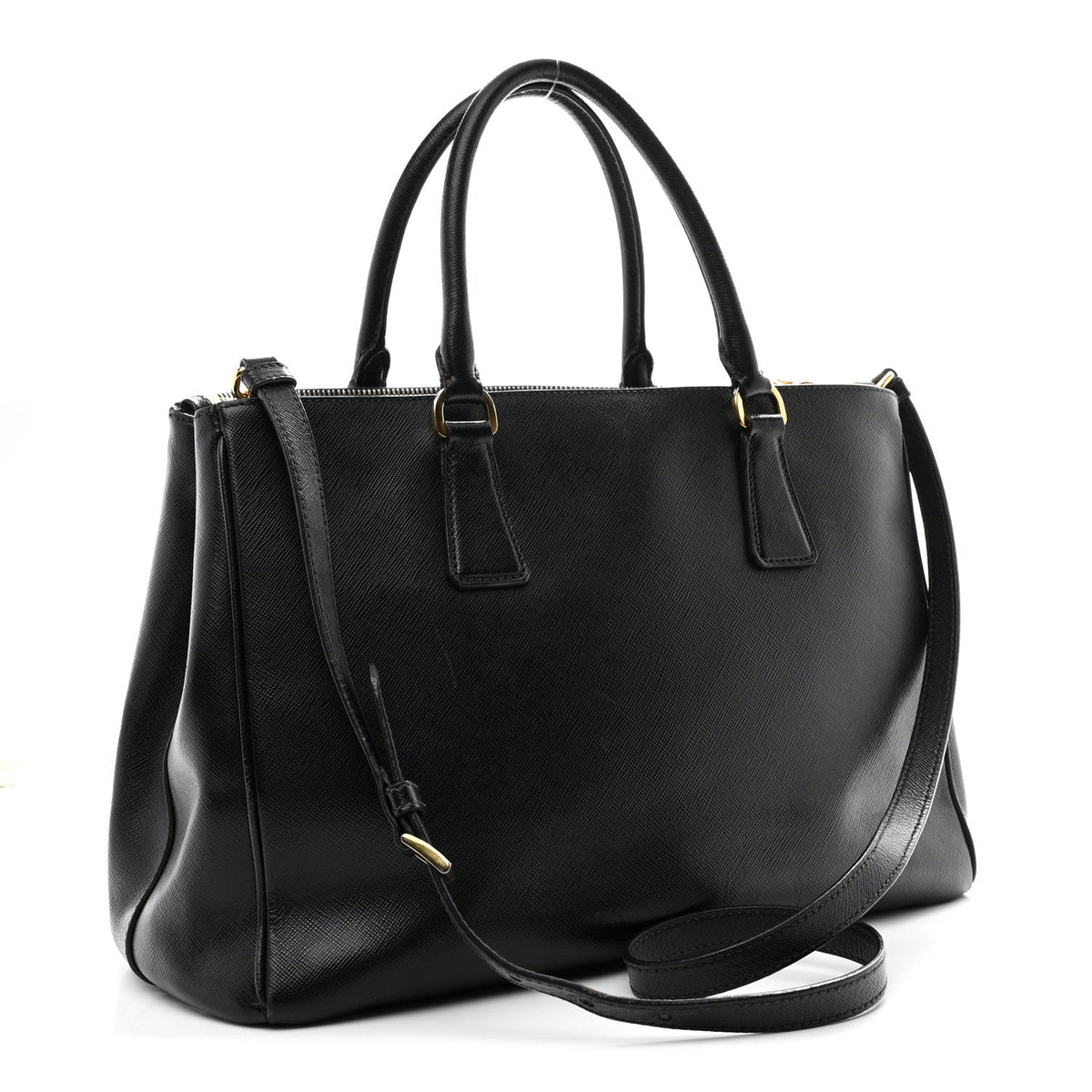 Medium Tote Bag - Black
