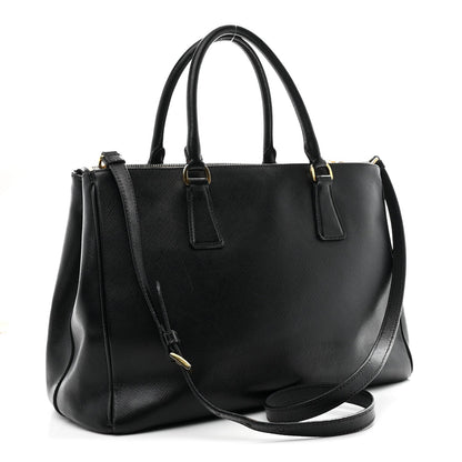 Medium Tote Bag - Black