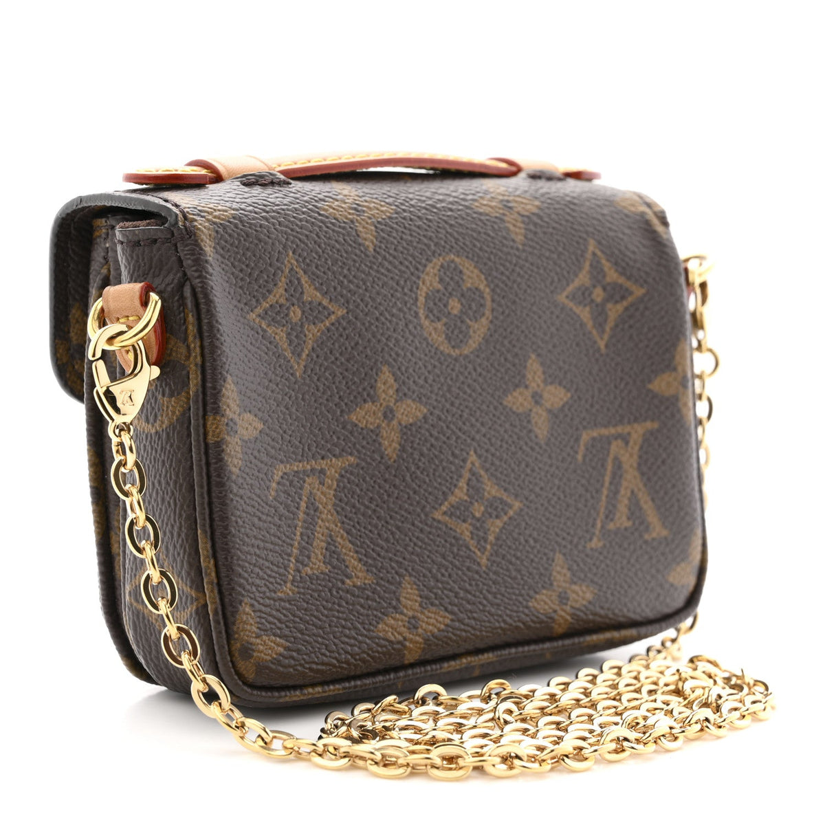 Monogram Micro Metis Handbag