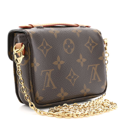 Monogram Micro Metis Handbag