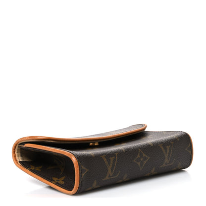 Monogram Pochette Florentine Xs Handbag