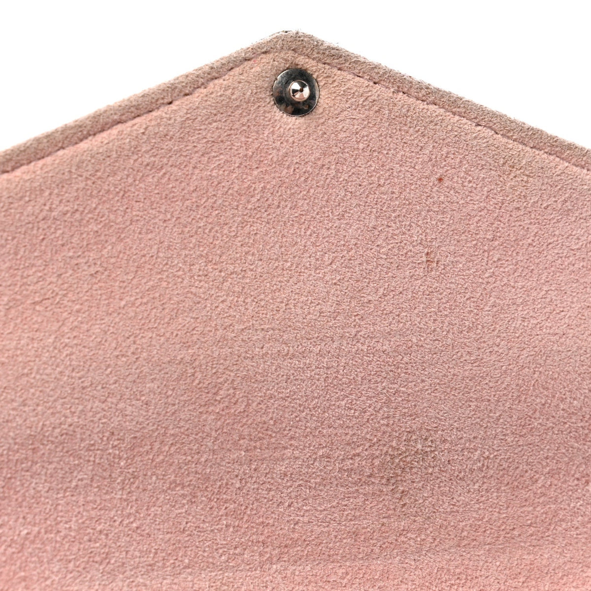 Epi Pochette Felicie Rose Ballerine Handbag