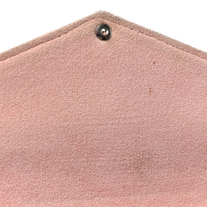 Epi Pochette Felicie Rose Ballerine Handbag
