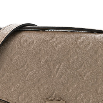 Empreinte Pochette Metis Tourterelle Handbag