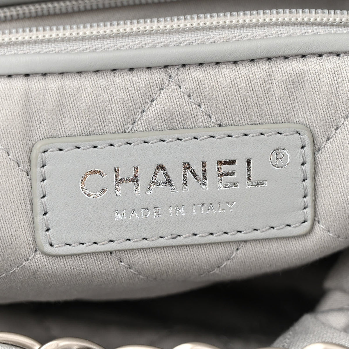 Quilted Calfskin Handbag