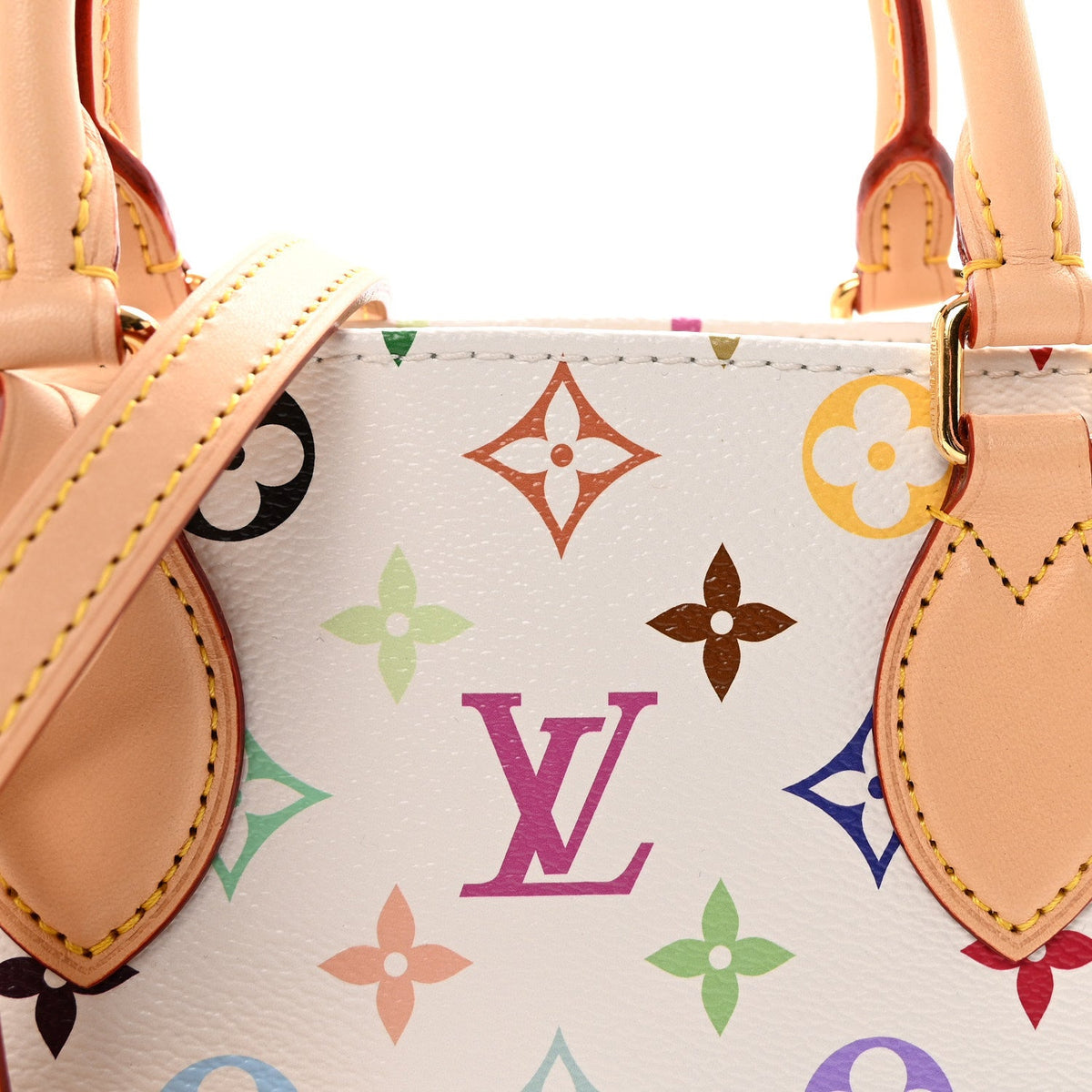 Handbag - White