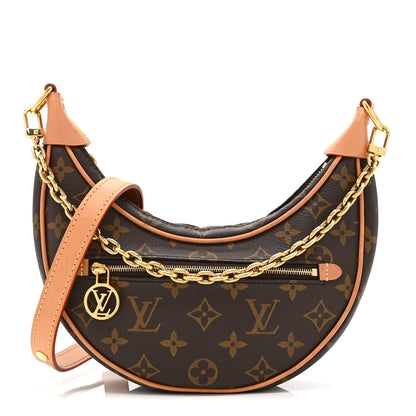 Monogram Loop Handbag