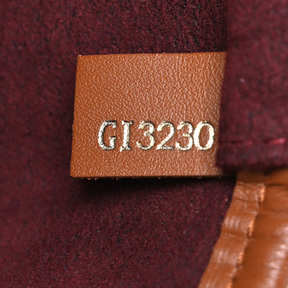 Jacquard Since 1854 Neverfull Mm Bordeau Handbag